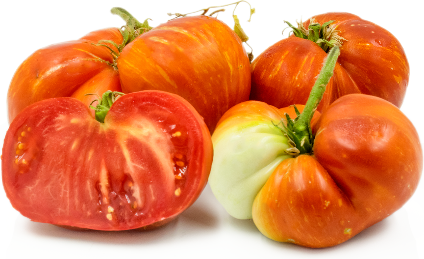 Solar Flare Heirloom Tomatoes picture