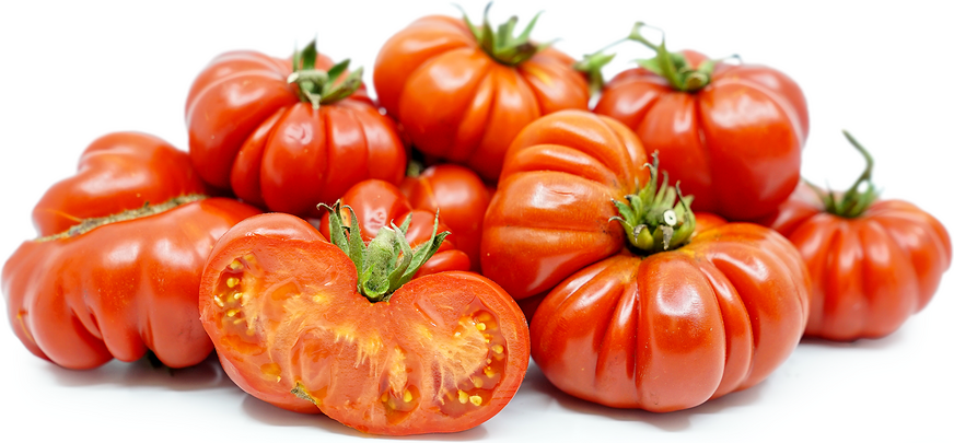 Costoluto Genovese Heirloom Tomatoes picture
