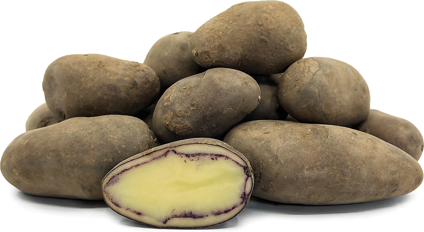 Shetland Black Potatoes Information and Facts