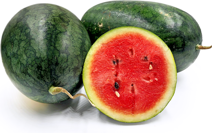Black Beauty Watermelons picture