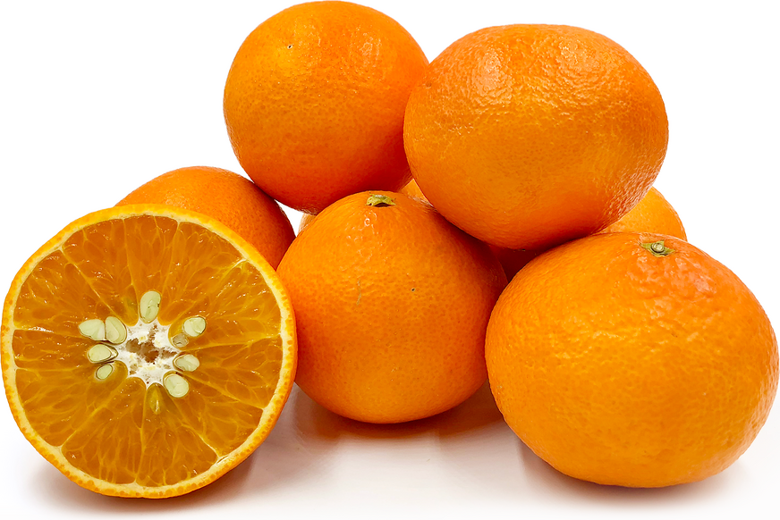 Beni Koari Oranges picture