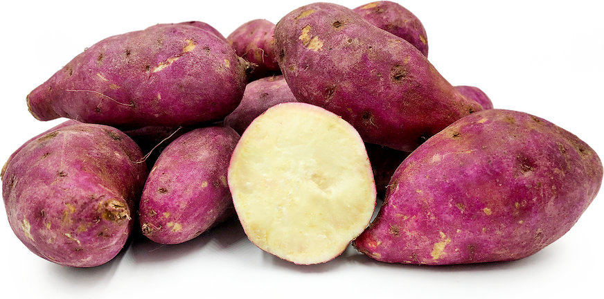 Tahitian Sweet Potatoes picture