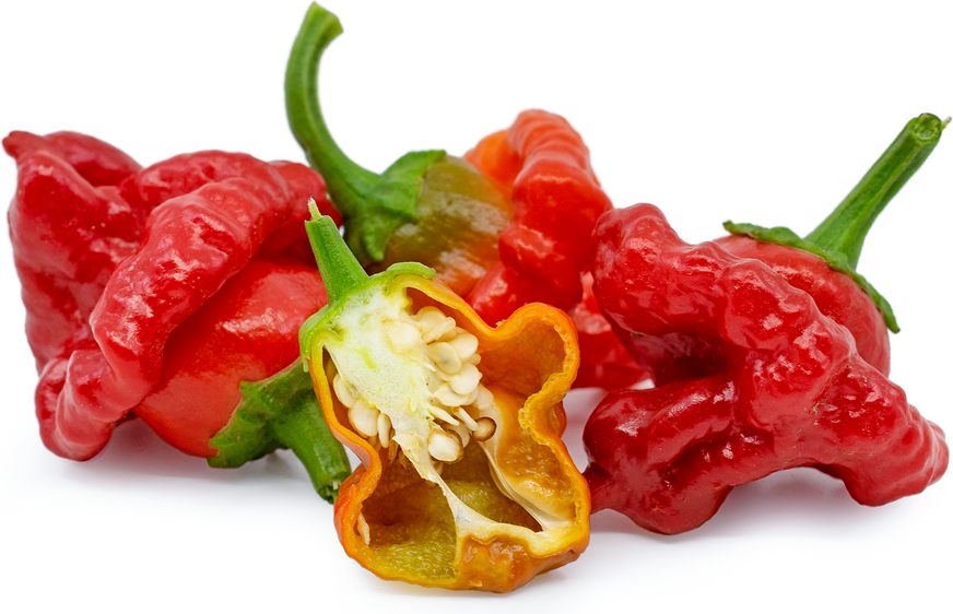Jamacian Red Peppers picture