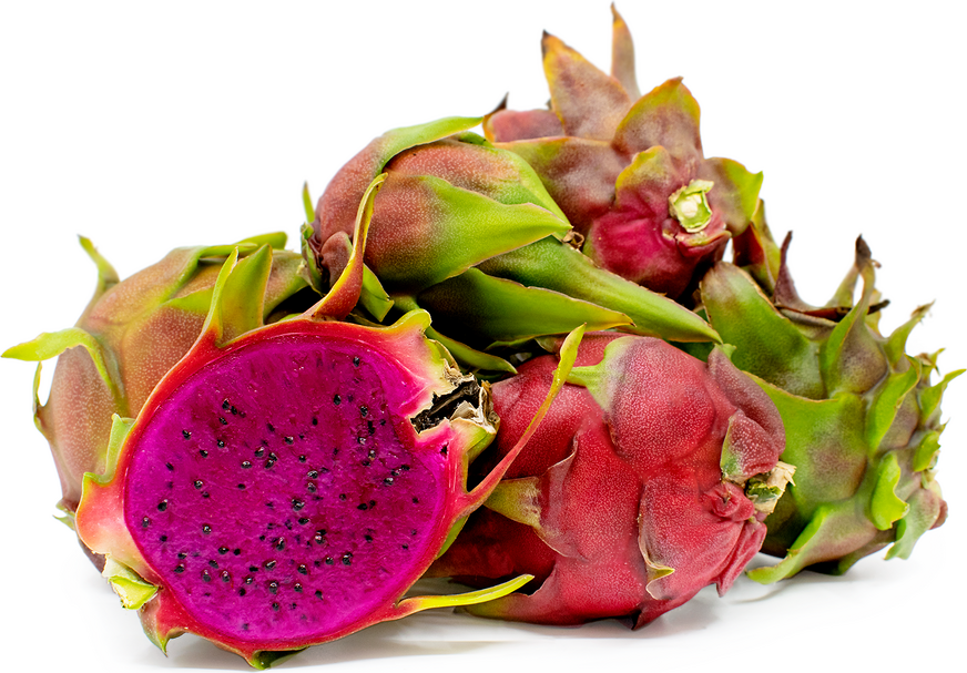 Fresh Pink Dragon Fruit 10 lb.