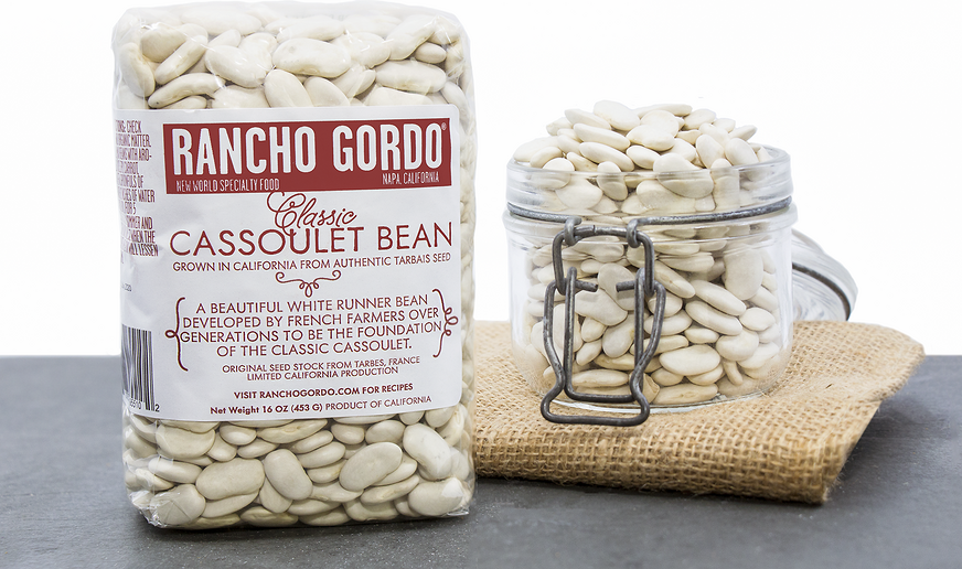 Dried Cassoulet Beans picture