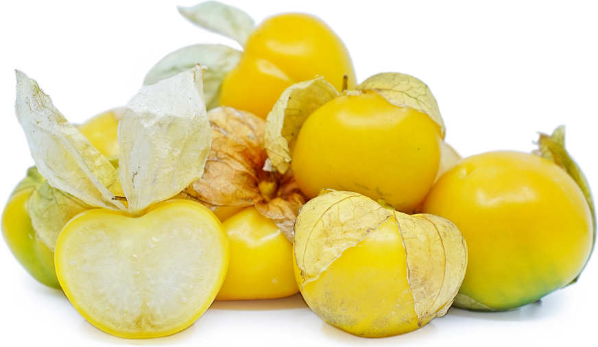 Yellow Tomatillos picture