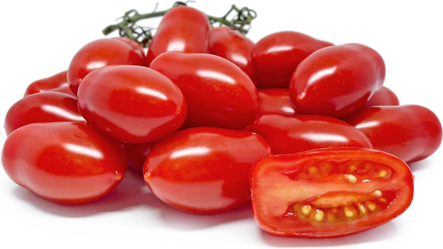 San Marzano Grape Tomatoes picture