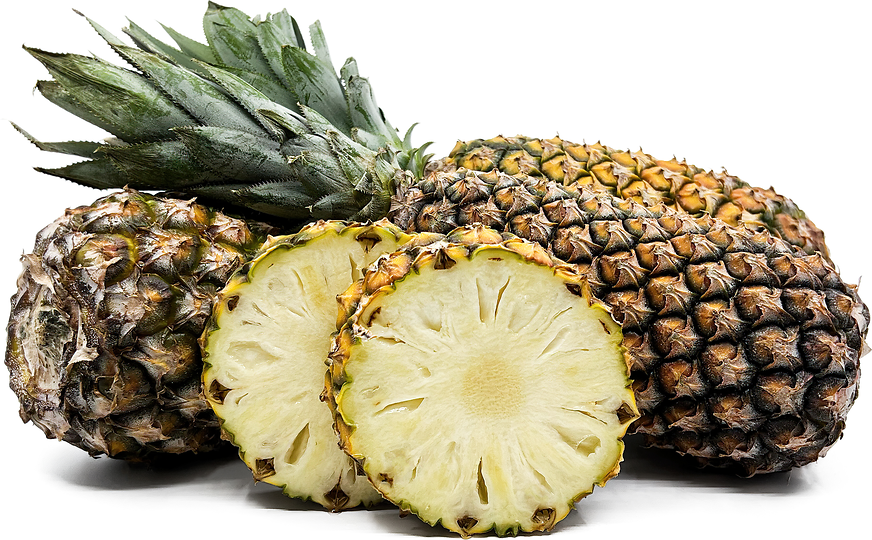 African Pineapples picture