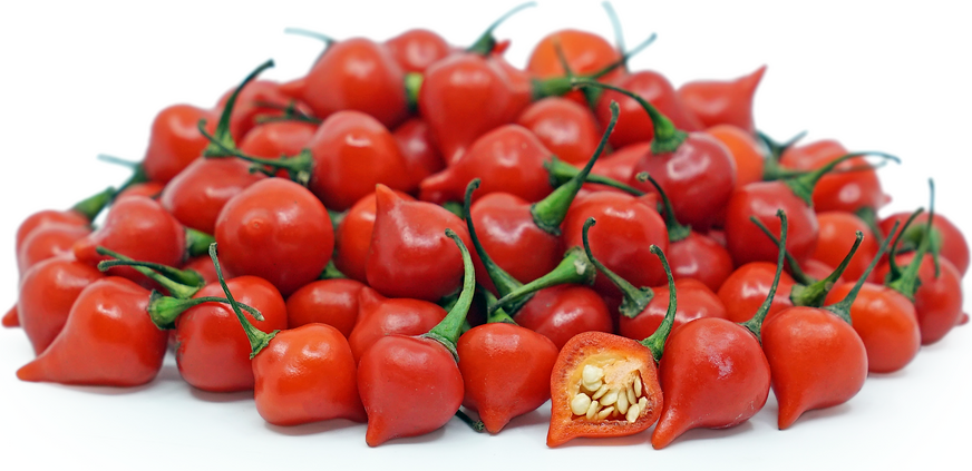 Red Biquinho Peppers picture