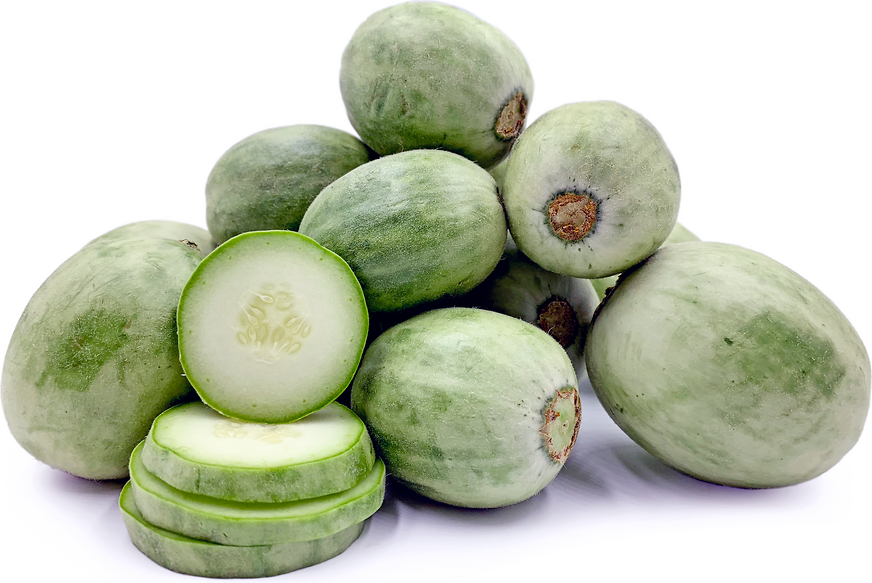 Cantaloupe Cucumbers picture