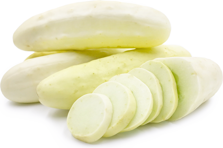 White Wonder Cucumbers picture