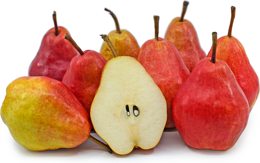 Red Sensation Pears picture