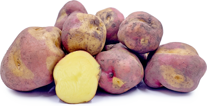 Amarilla Pervanita Potatoes picture
