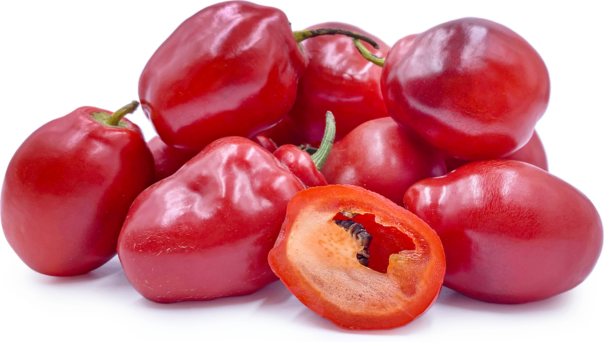 Rocoto Chile Peppers picture