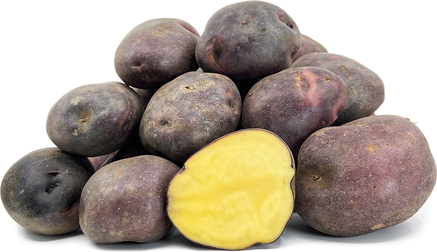 Negro Potatoes picture