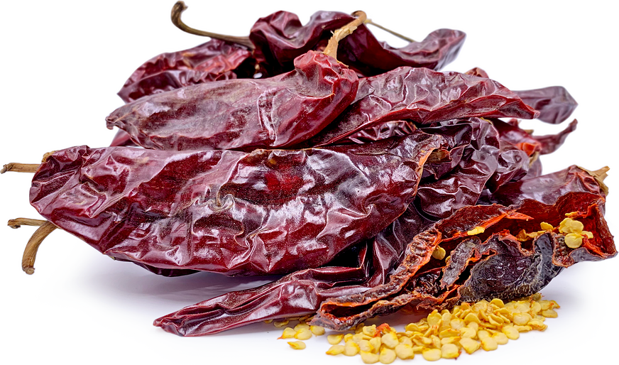 Dried Pimento Peppers picture