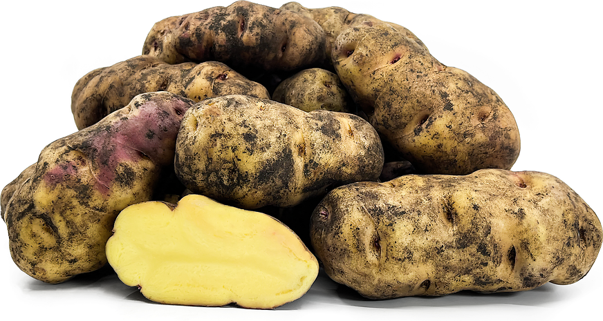 Huayro Potatoes picture