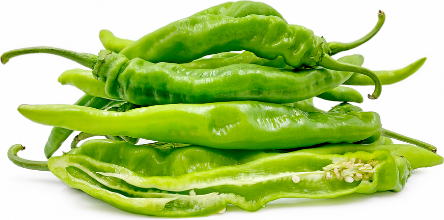 Hot Green Pepper