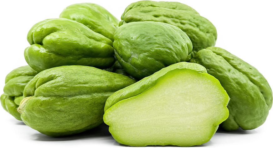 Black Chayote Squash picture