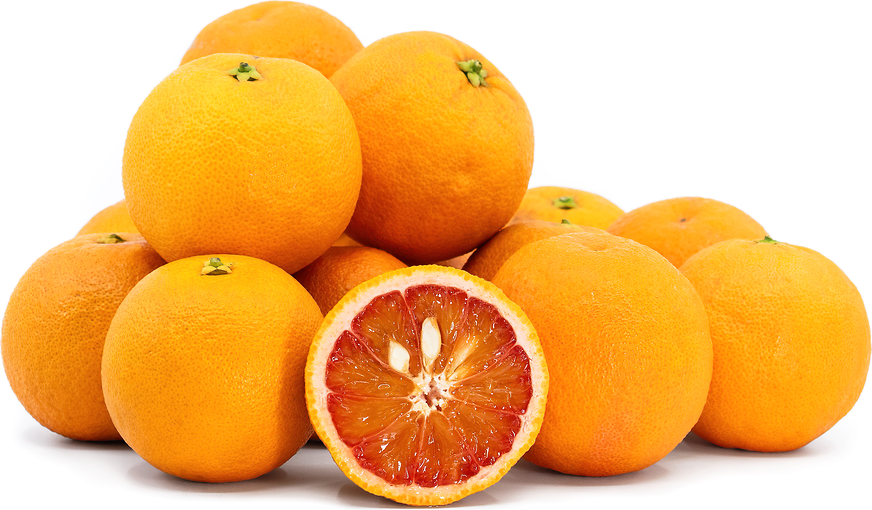 Vaniglia Sanguigno Blood Oranges picture