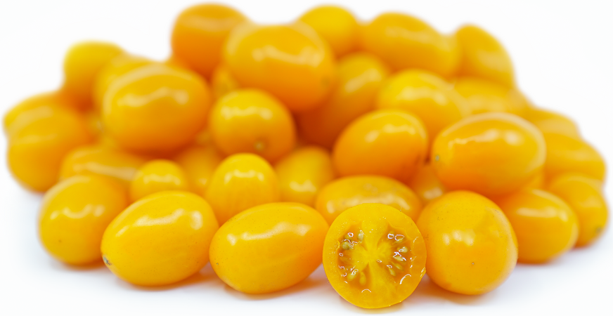 Golden Grape Cherry Tomatoes picture