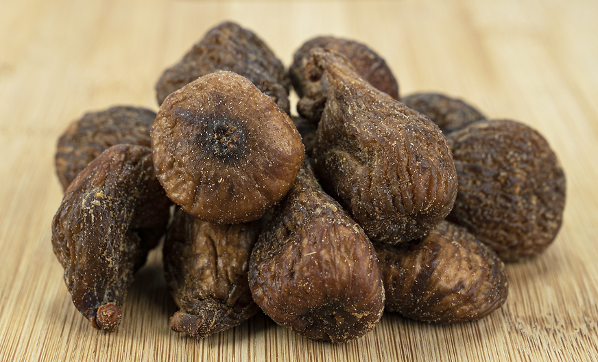 Dried Figs White picture