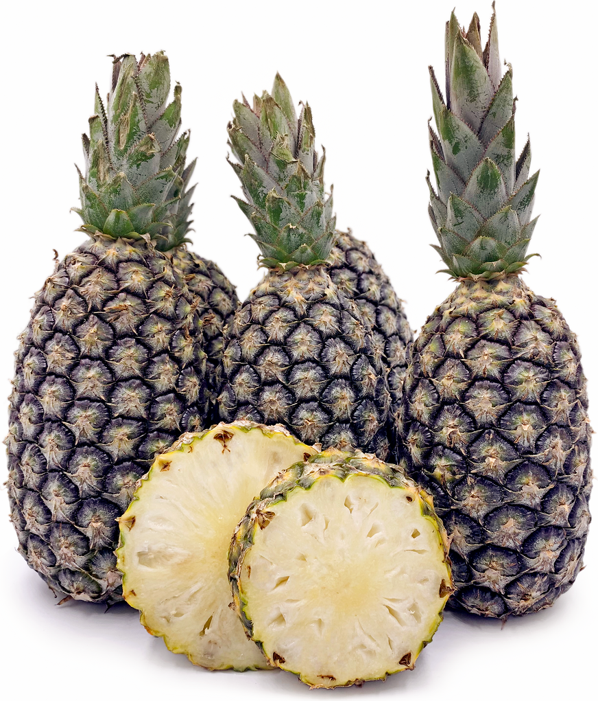 West African Pineapples picture