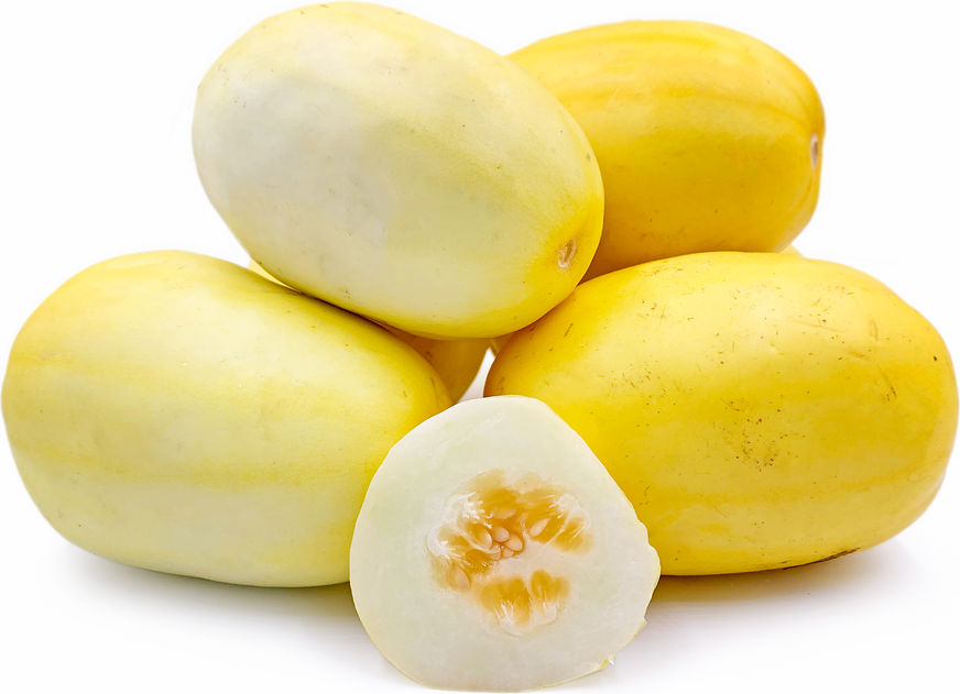 Yellow Melons picture