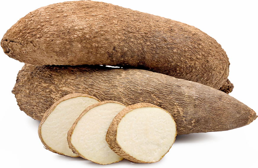 West African Yams picture