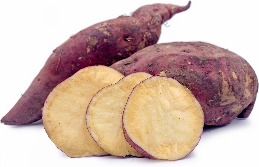 West African Yellow Sweet Potatoes picture