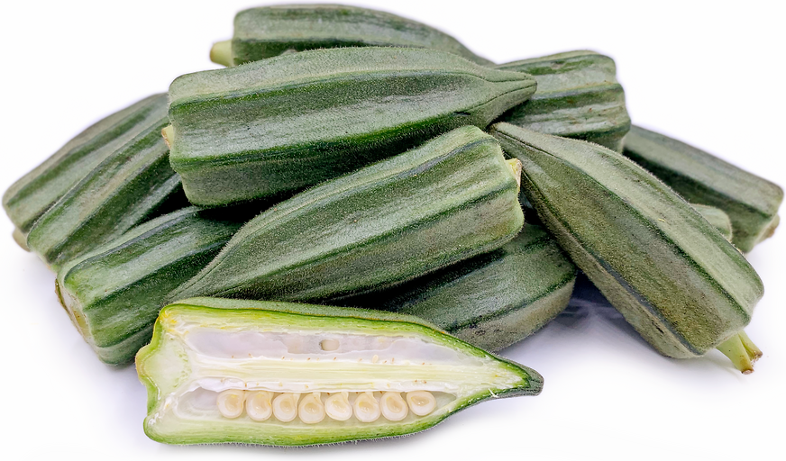 Ewe Okra picture