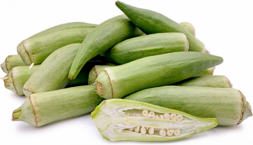 West African Okra picture