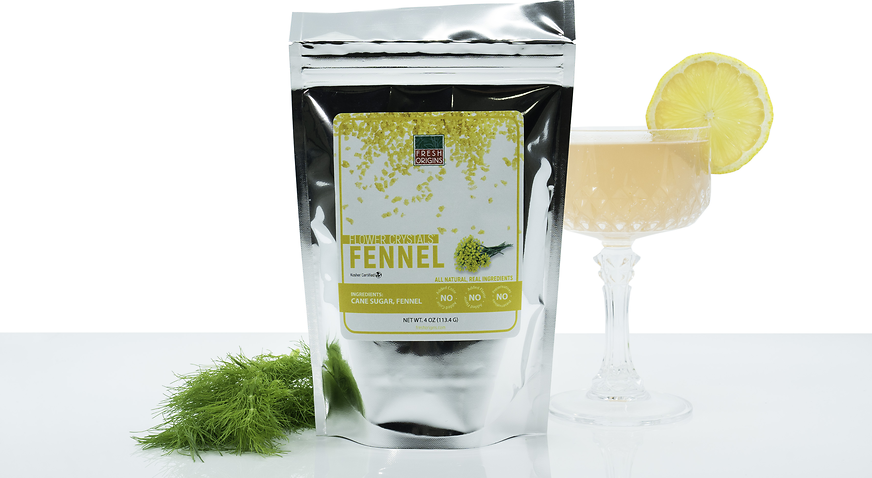 Fresh Herb Crystals Fennel picture