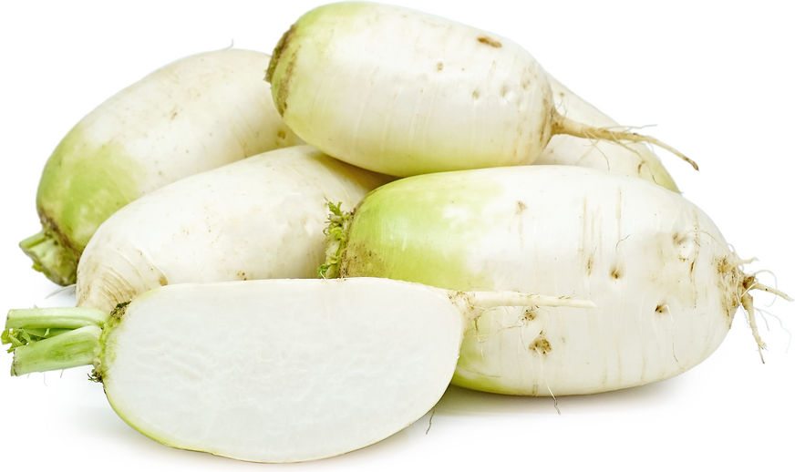 Korean Radish picture