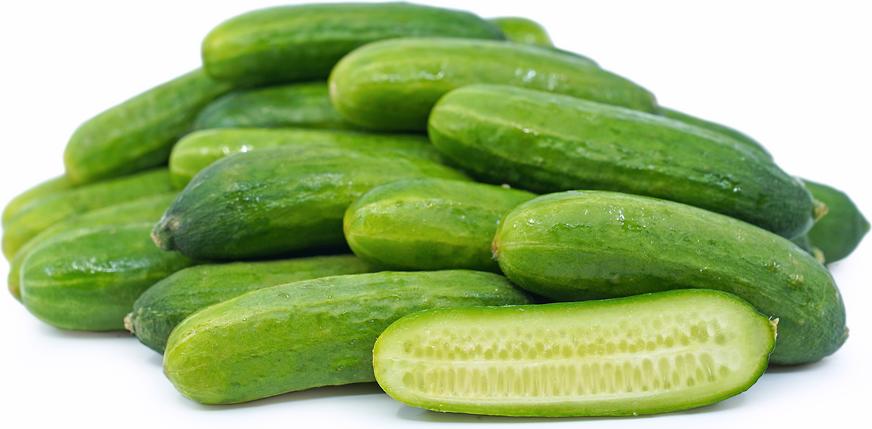 Baby Persian Cucumbers picture