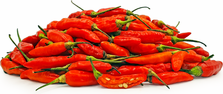 Cabe Rawit Merah Peppers Information Recipes And Facts