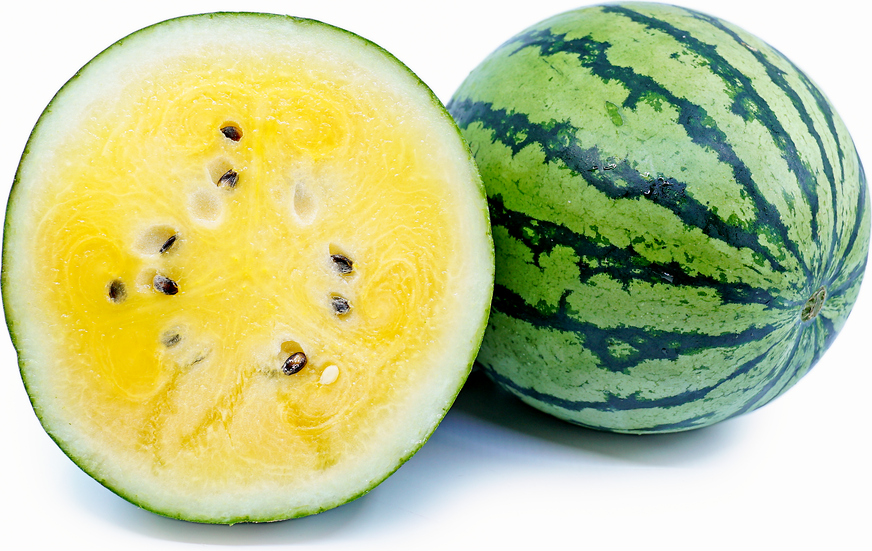 Yellow Watermelon picture