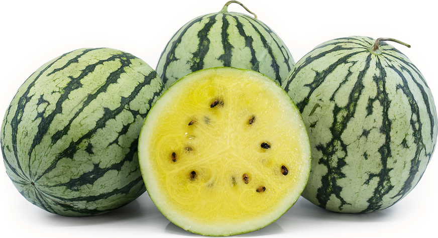 What Is A Yellow Watermelon?