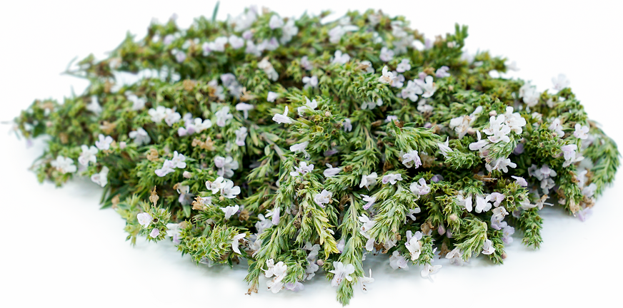 Winter Savory Flowers picture