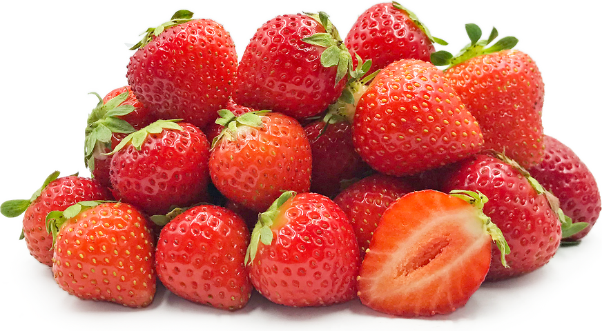 Holland Strawberries picture