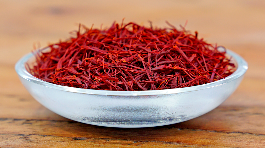 Saffron picture