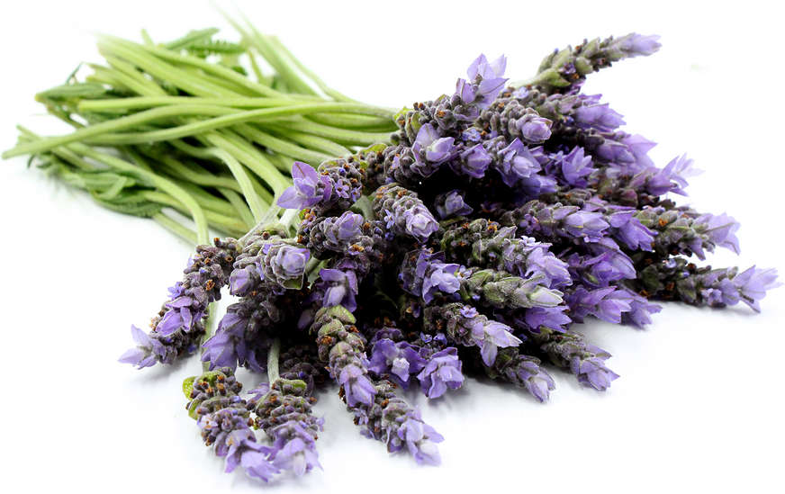 Fresh Flower Lavender Wands picture