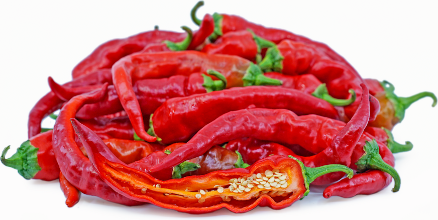 Tunisian Baklouti Peppers picture