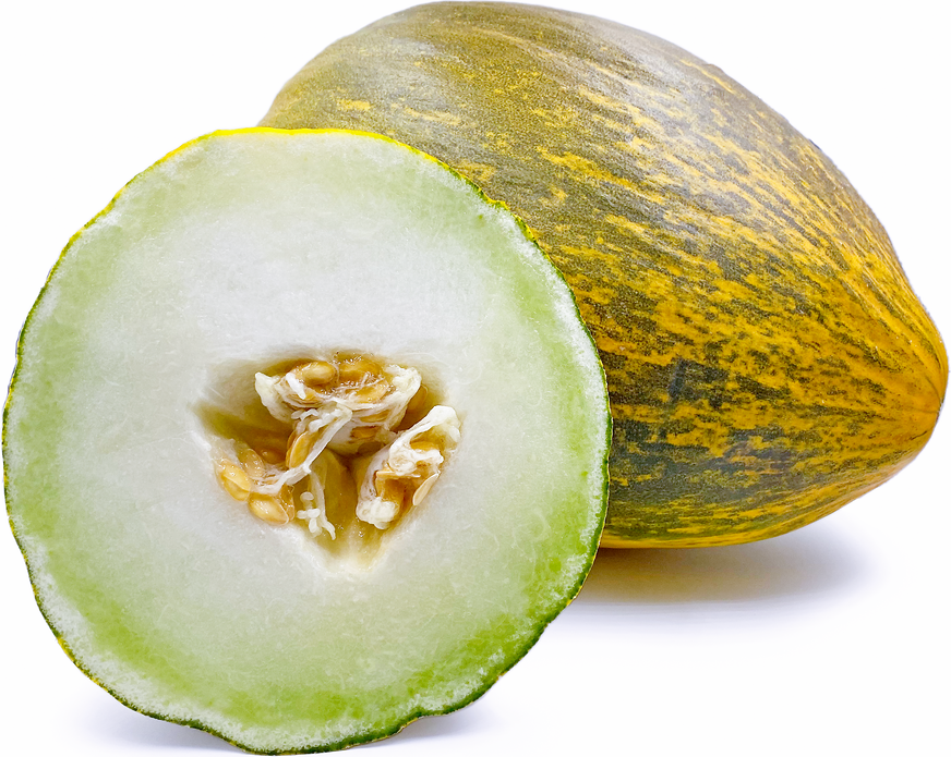 Green Gulyabi Melon picture