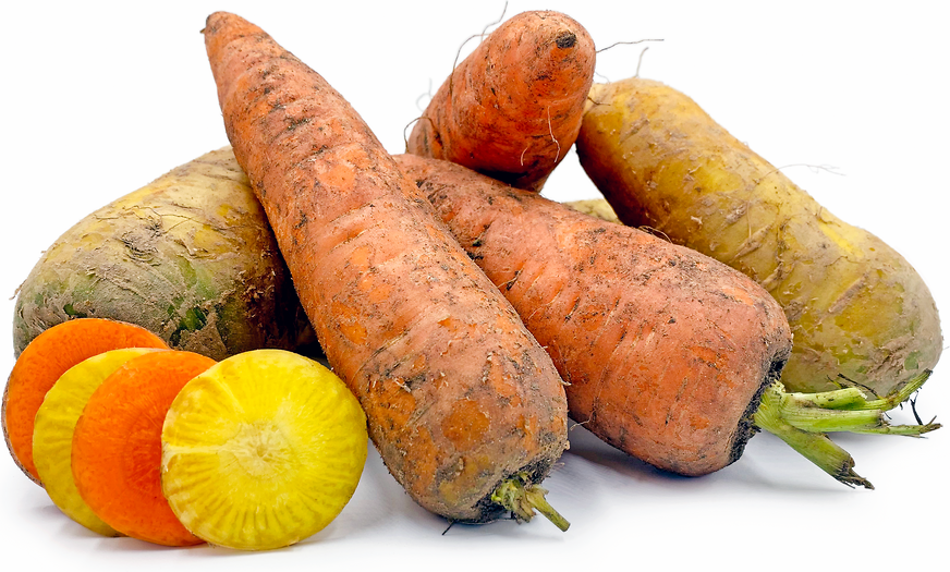Uzbek Carrots picture