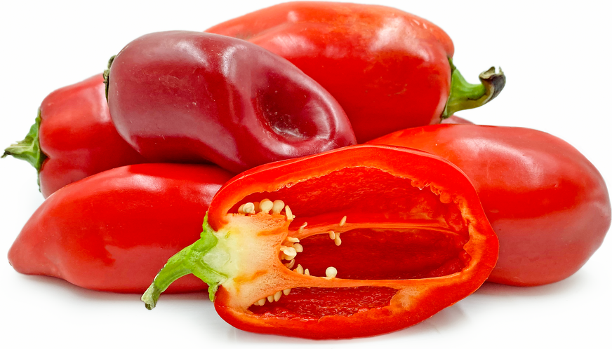 Red Swallow Chile Peppers picture