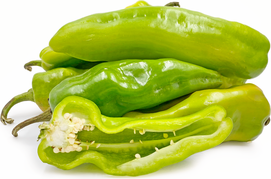 Green Thunder Chile Peppers picture