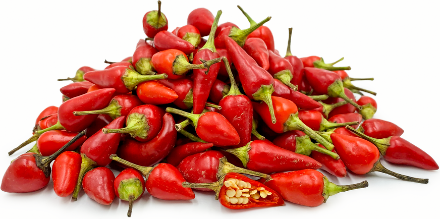 Uzbek  Hot Chile Peppers picture