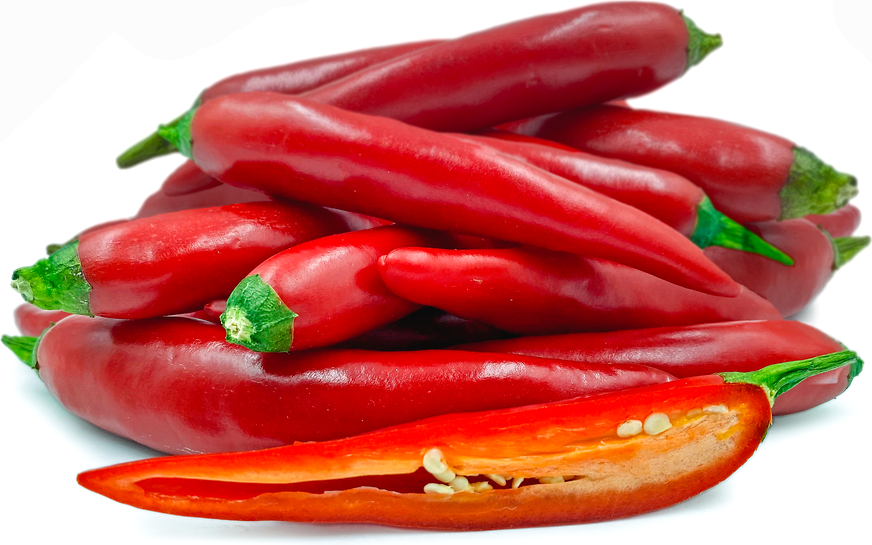 Holland Red Peppers picture