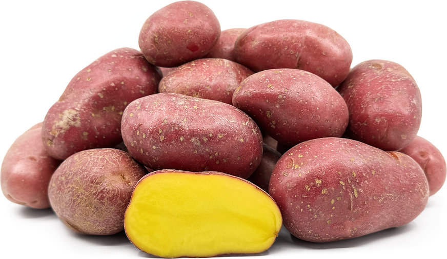 Roseval  Potatoes picture